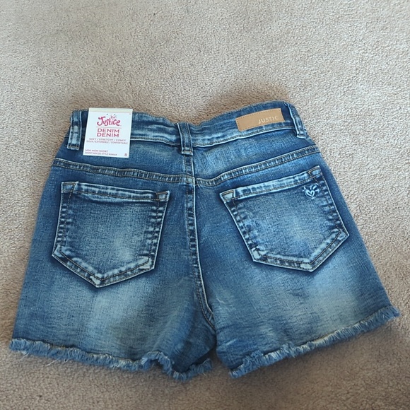 Justice Shorts - Picture 4 of 4